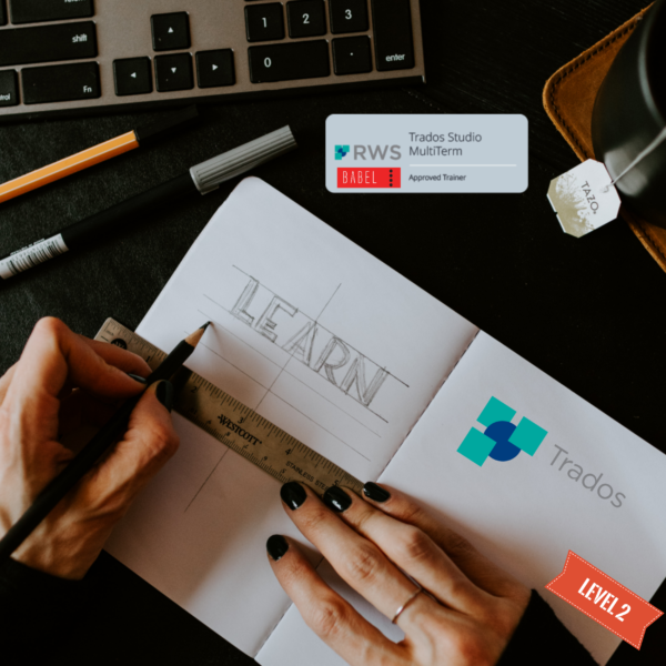 Curso de capacitación RWS Level 2 for Trados Studio