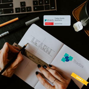 Curso de capacitación RWS Level 1 for Trados Studio