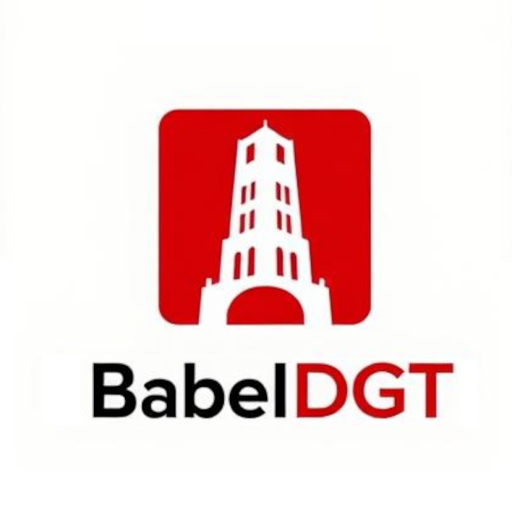 Logo Babel DGT