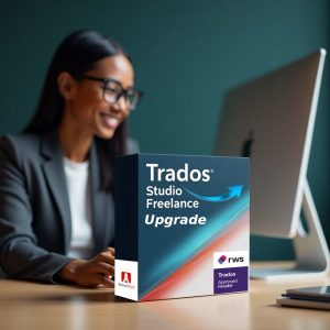 Upgrade from Trados Studio 2024 Freelance Plus to Trados Studio 2026 Freelance Plus